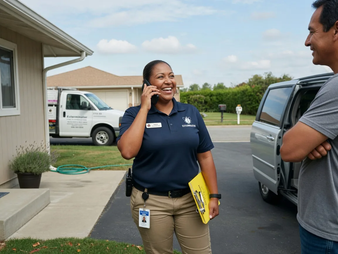 Pest Control Wakeeney, KS FAQs